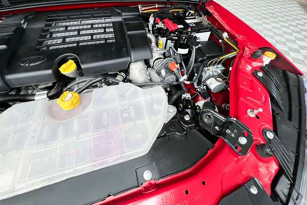 2022 Mahindra PIK-UP S11 4X4