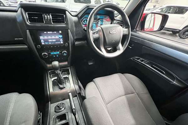2022 Mahindra PIK-UP S11 4X4