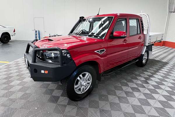 2022 Mahindra PIK-UP S11 4X4
