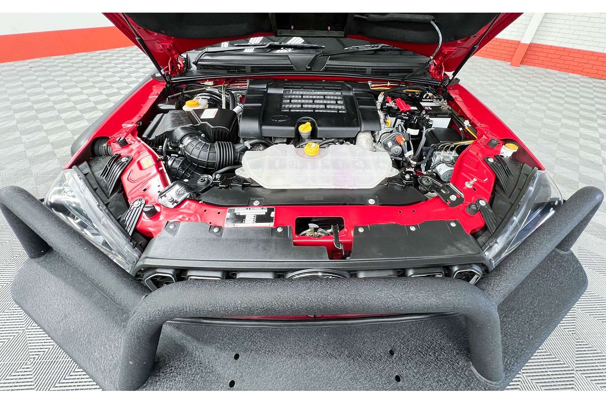 2022 Mahindra PIK-UP S11 4X4