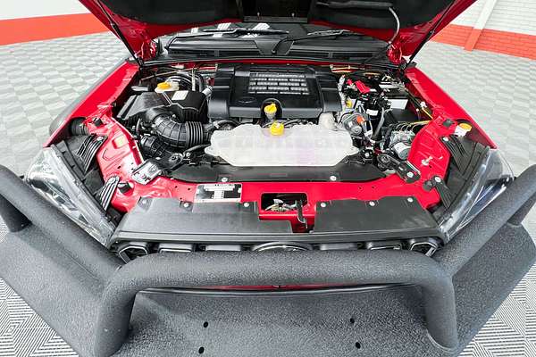 2022 Mahindra PIK-UP S11 4X4