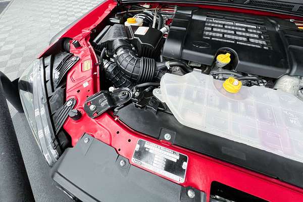 2022 Mahindra PIK-UP S11 4X4