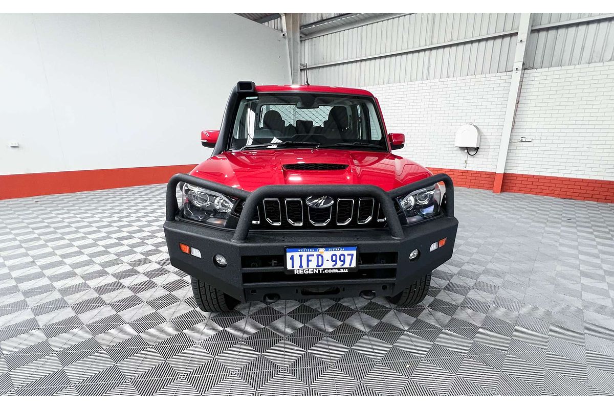 2022 Mahindra PIK-UP S11 4X4