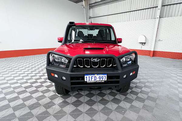 2022 Mahindra PIK-UP S11 4X4