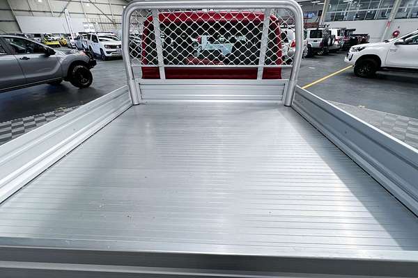 2022 Mahindra PIK-UP S11 4X4