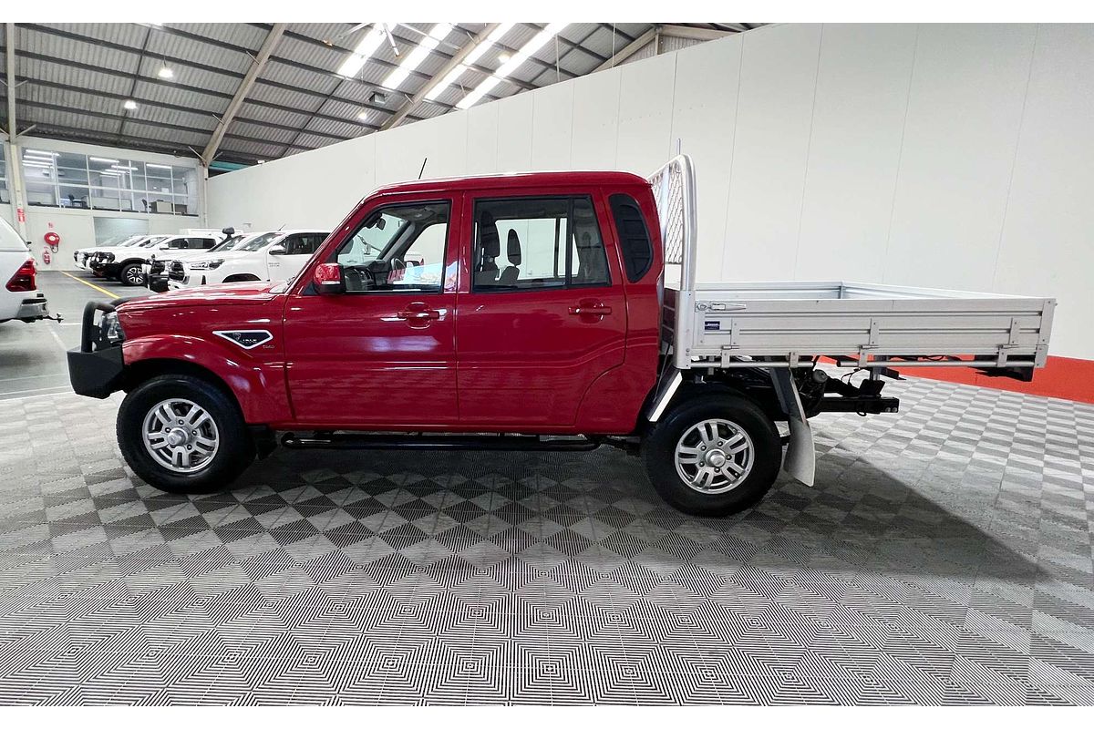 2022 Mahindra PIK-UP S11 4X4