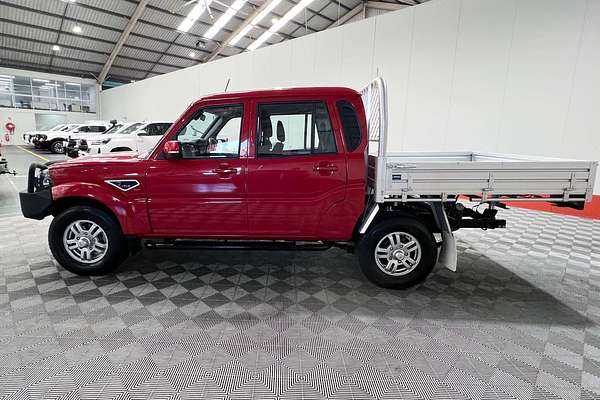 2022 Mahindra PIK-UP S11 4X4