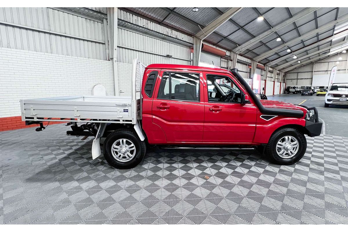 2022 Mahindra PIK-UP S11 4X4