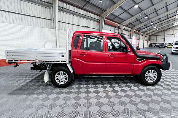 2022 Mahindra PIK-UP S11 4X4