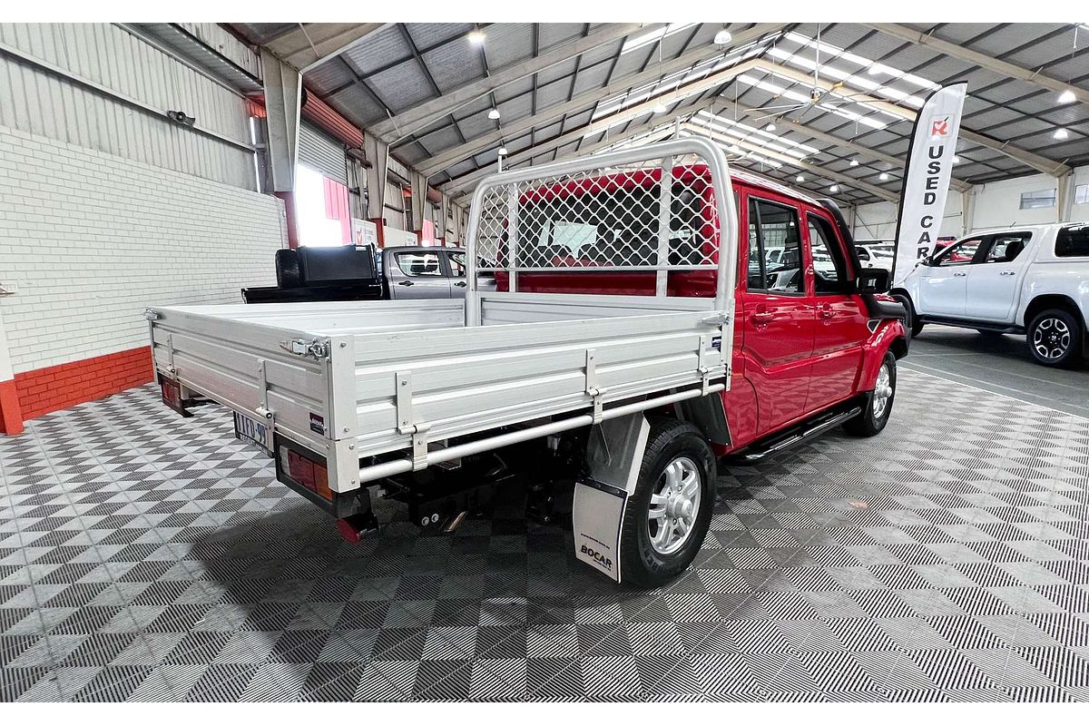 2022 Mahindra PIK-UP S11 4X4