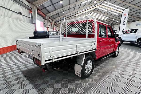 2022 Mahindra PIK-UP S11 4X4
