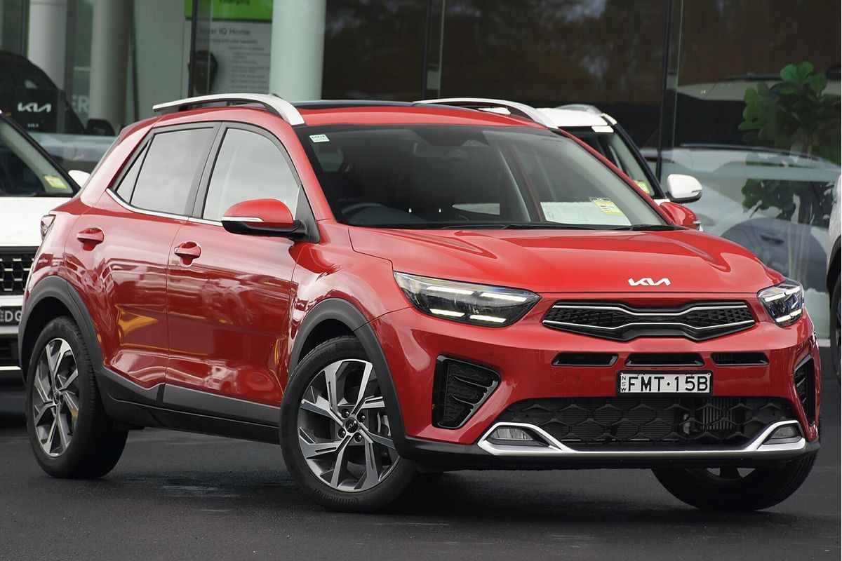 2024 Kia Stonic GT-Line YB