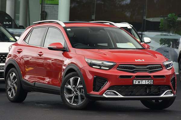2024 Kia Stonic GT-Line YB