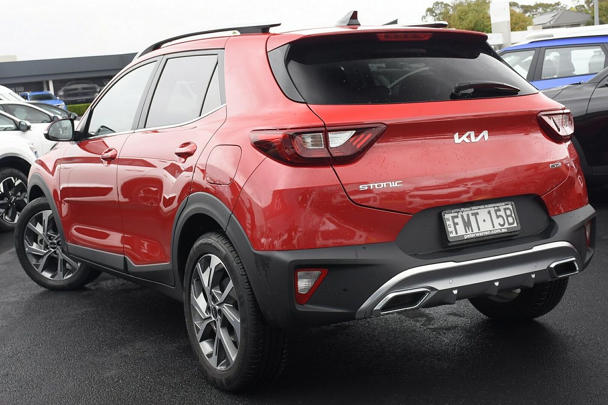 2024 Kia Stonic GT-Line YB