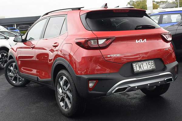 2024 Kia Stonic GT-Line YB