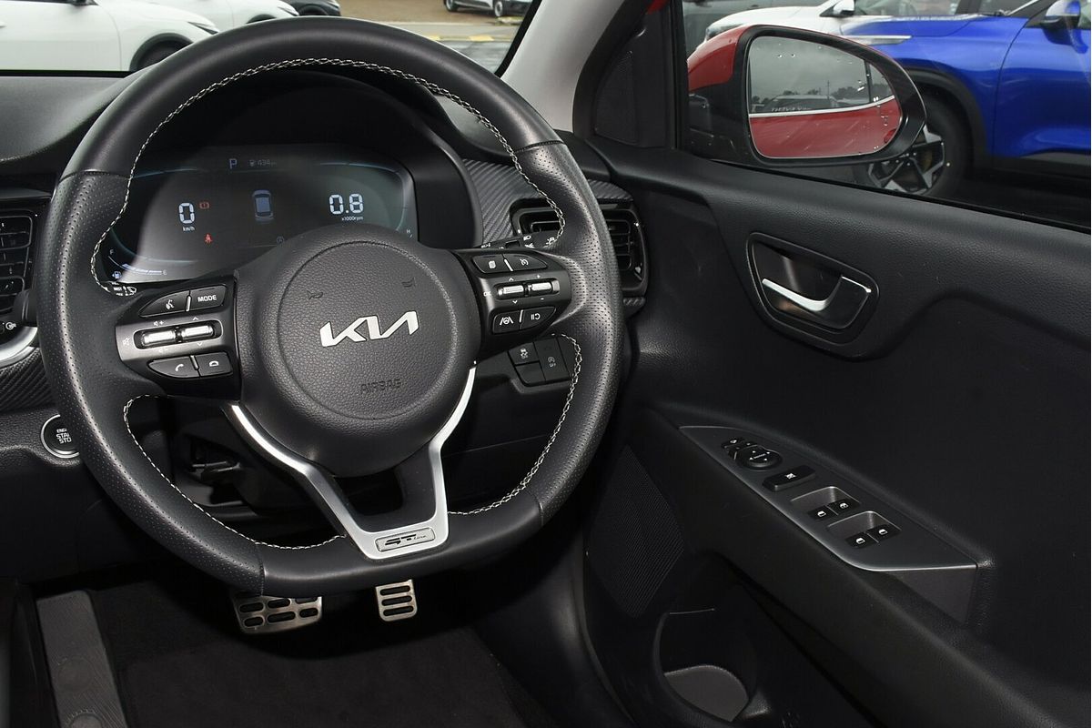 2024 Kia Stonic GT-Line YB