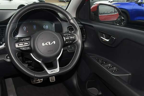 2024 Kia Stonic GT-Line YB