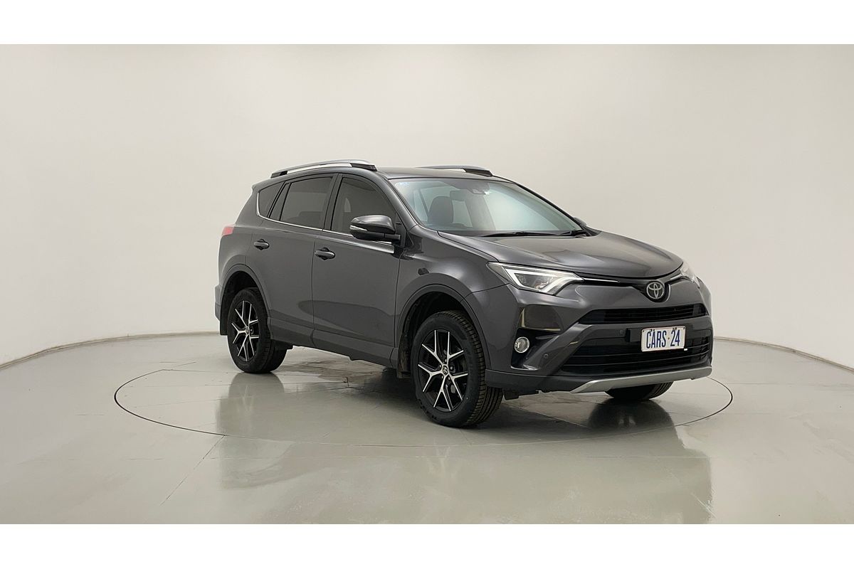 2018 Toyota RAV4 GXL ZSA42R