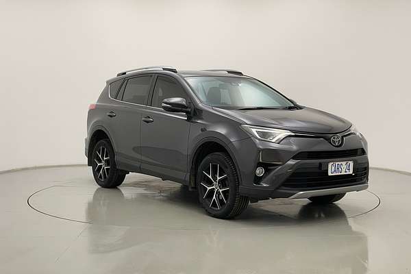 2018 Toyota RAV4 GXL ZSA42R