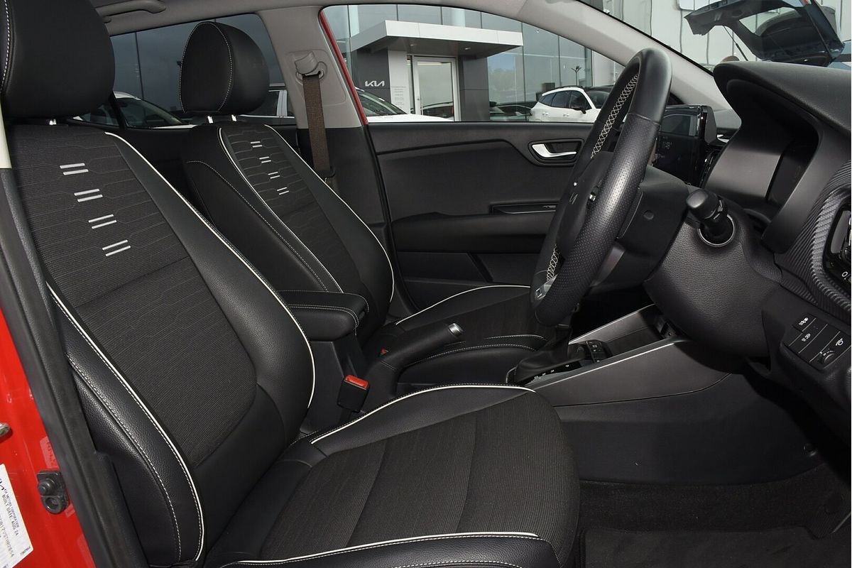 2024 Kia Stonic GT-Line YB