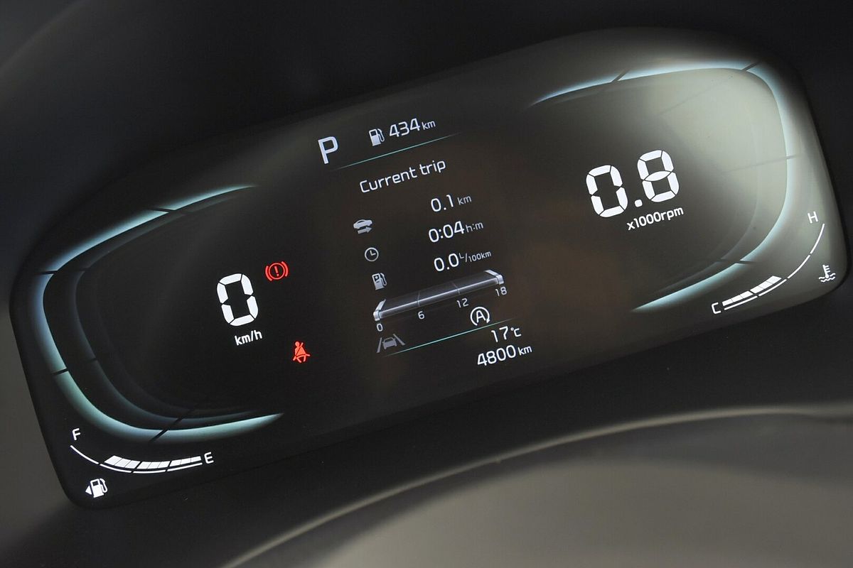 2024 Kia Stonic GT-Line YB