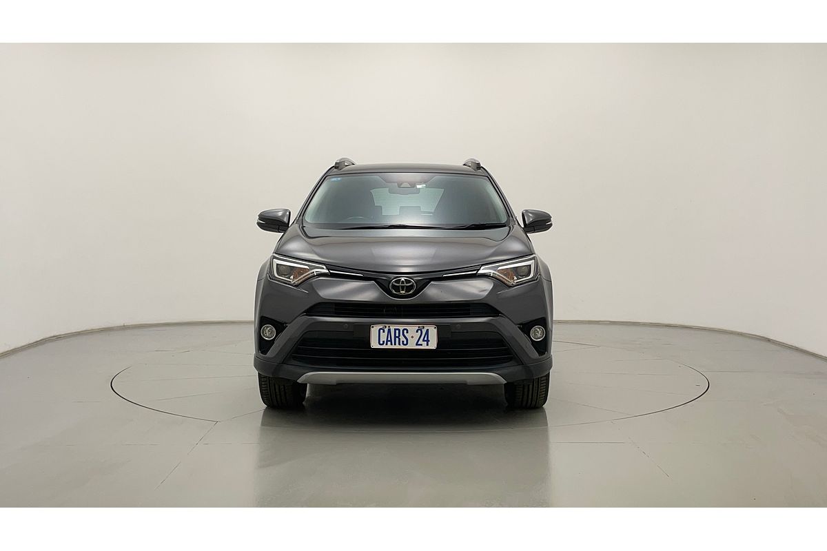 2018 Toyota RAV4 GXL ZSA42R
