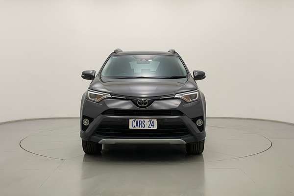 2018 Toyota RAV4 GXL ZSA42R