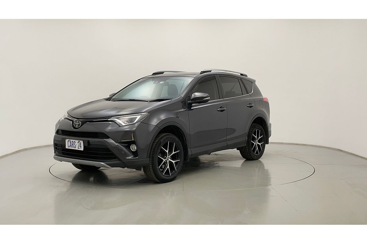 2018 Toyota RAV4 GXL ZSA42R