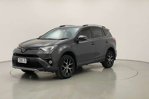 2018 Toyota RAV4 GXL ZSA42R