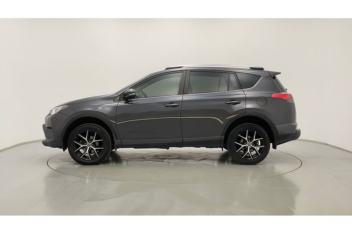 2018 Toyota RAV4 GXL ZSA42R