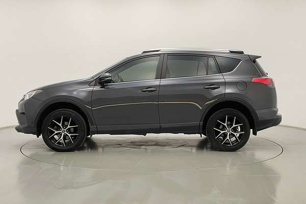 2018 Toyota RAV4 GXL ZSA42R
