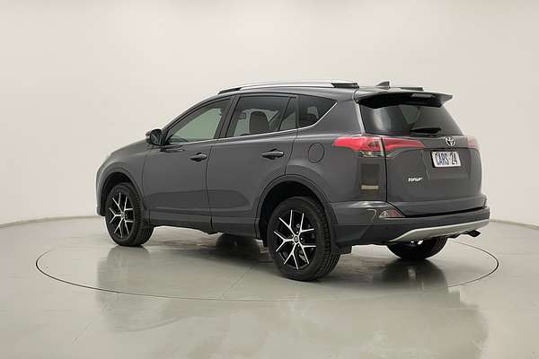 2018 Toyota RAV4 GXL ZSA42R