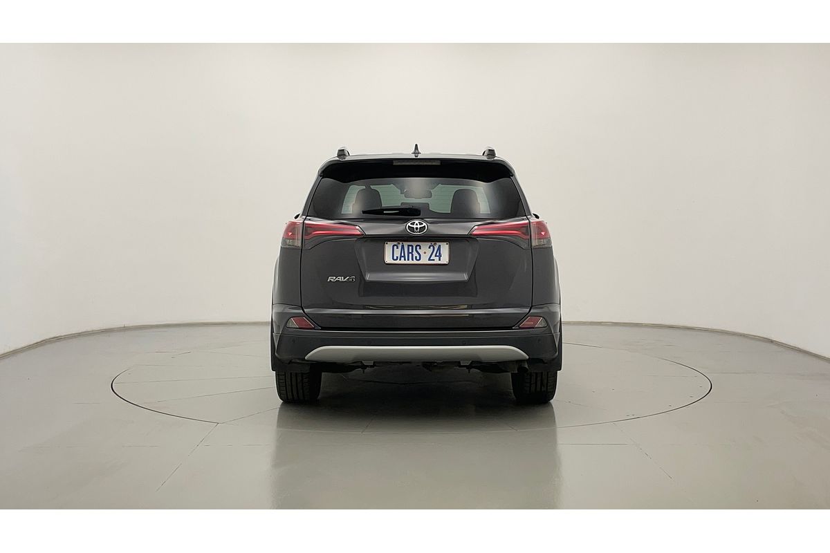 2018 Toyota RAV4 GXL ZSA42R