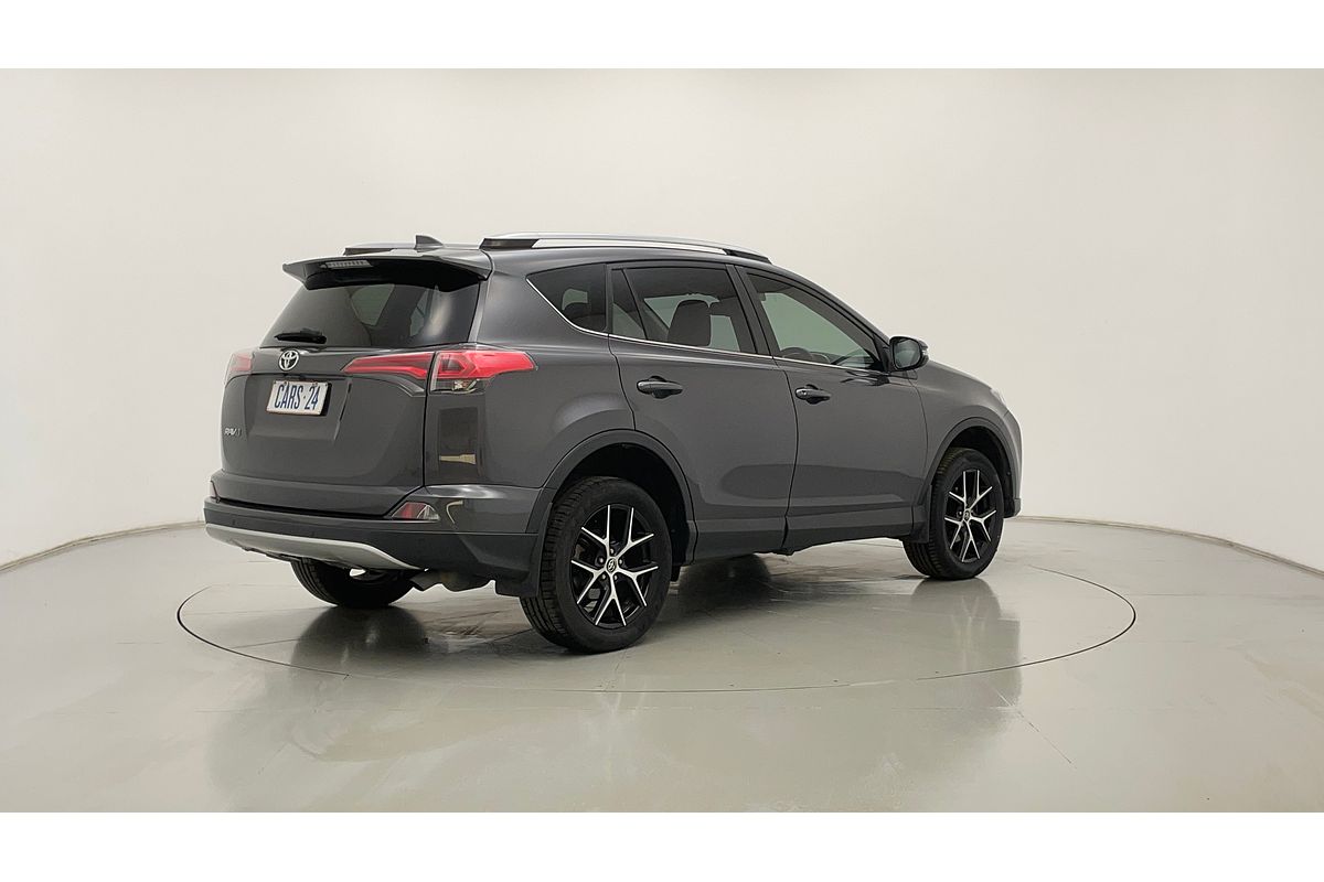 2018 Toyota RAV4 GXL ZSA42R