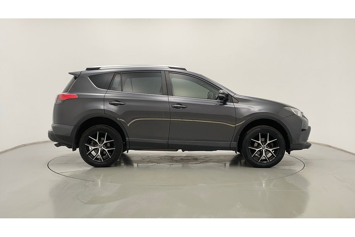 2018 Toyota RAV4 GXL ZSA42R
