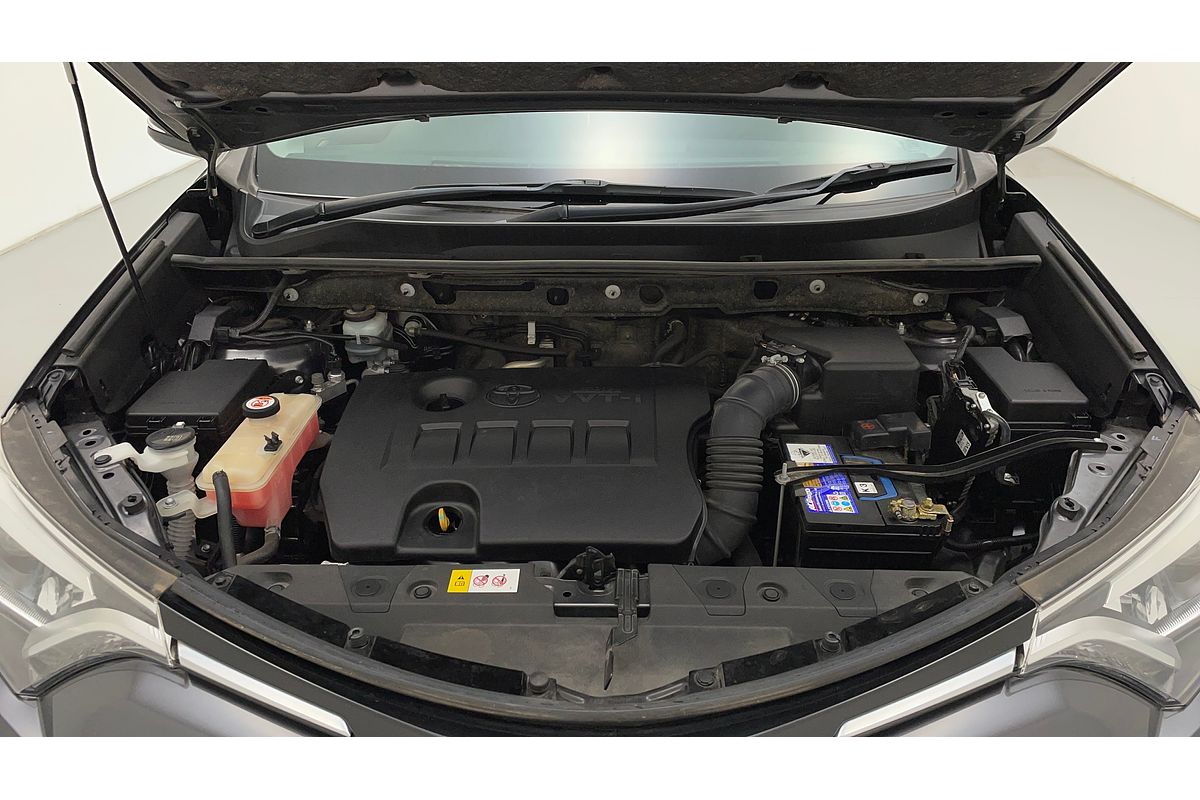 2018 Toyota RAV4 GXL ZSA42R