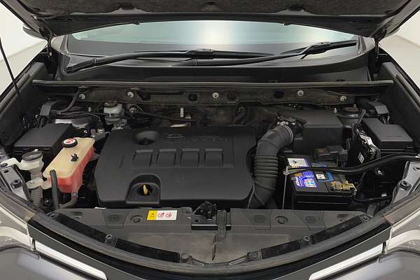2018 Toyota RAV4 GXL ZSA42R