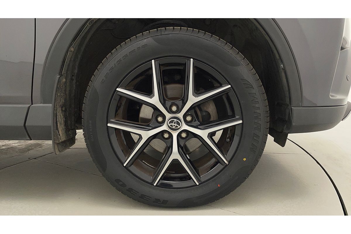 2018 Toyota RAV4 GXL ZSA42R