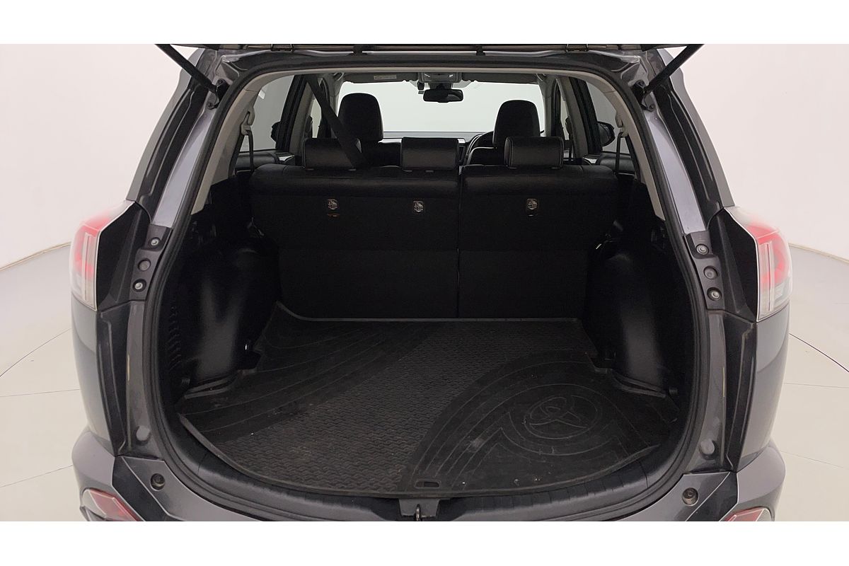 2018 Toyota RAV4 GXL ZSA42R