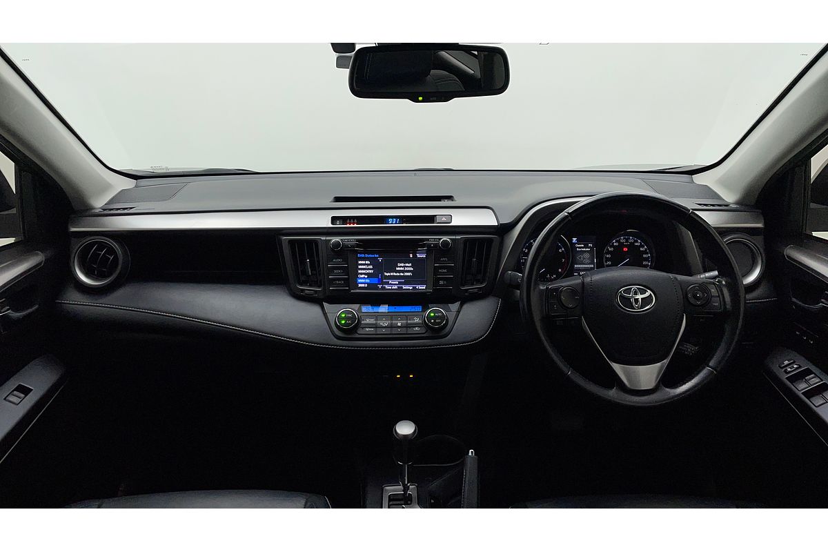 2018 Toyota RAV4 GXL ZSA42R