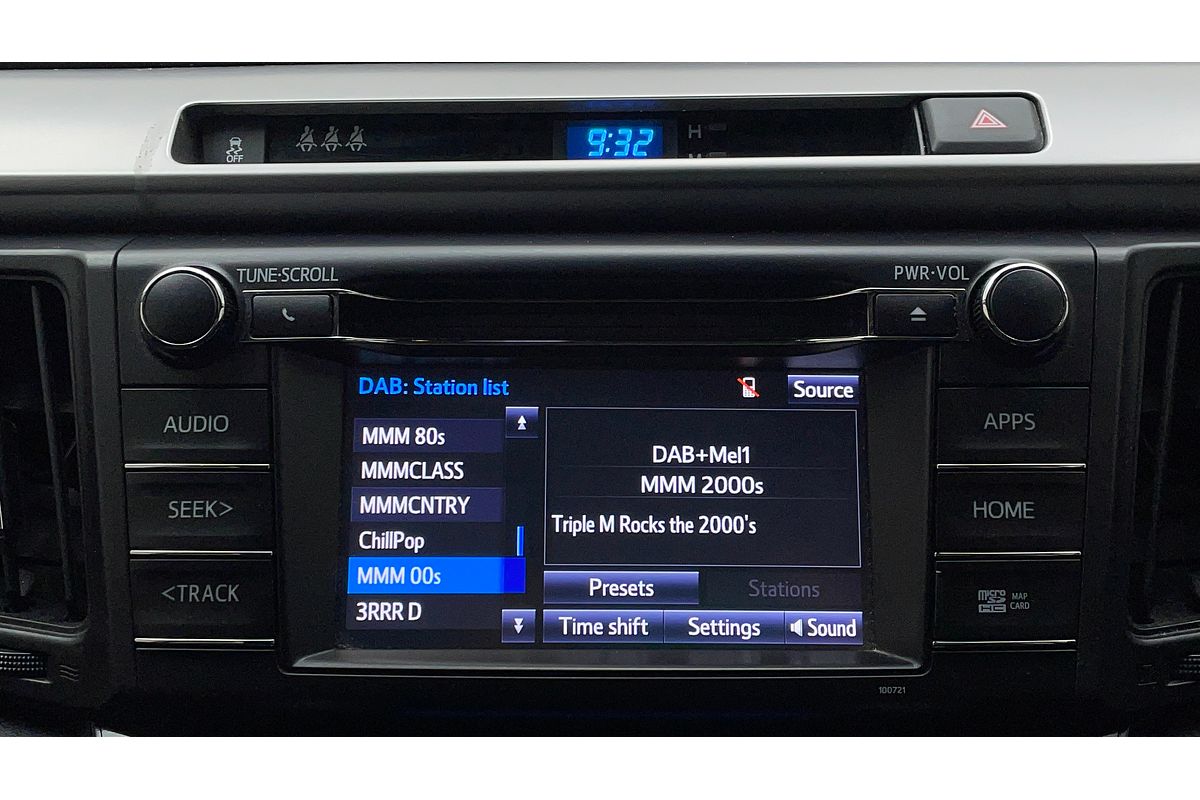 2018 Toyota RAV4 GXL ZSA42R