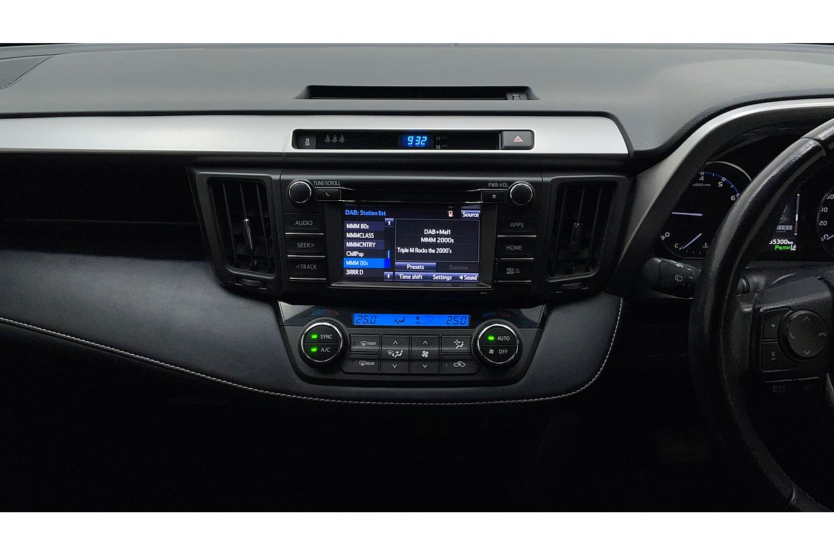 2018 Toyota RAV4 GXL ZSA42R
