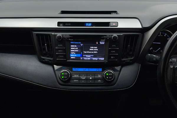 2018 Toyota RAV4 GXL ZSA42R