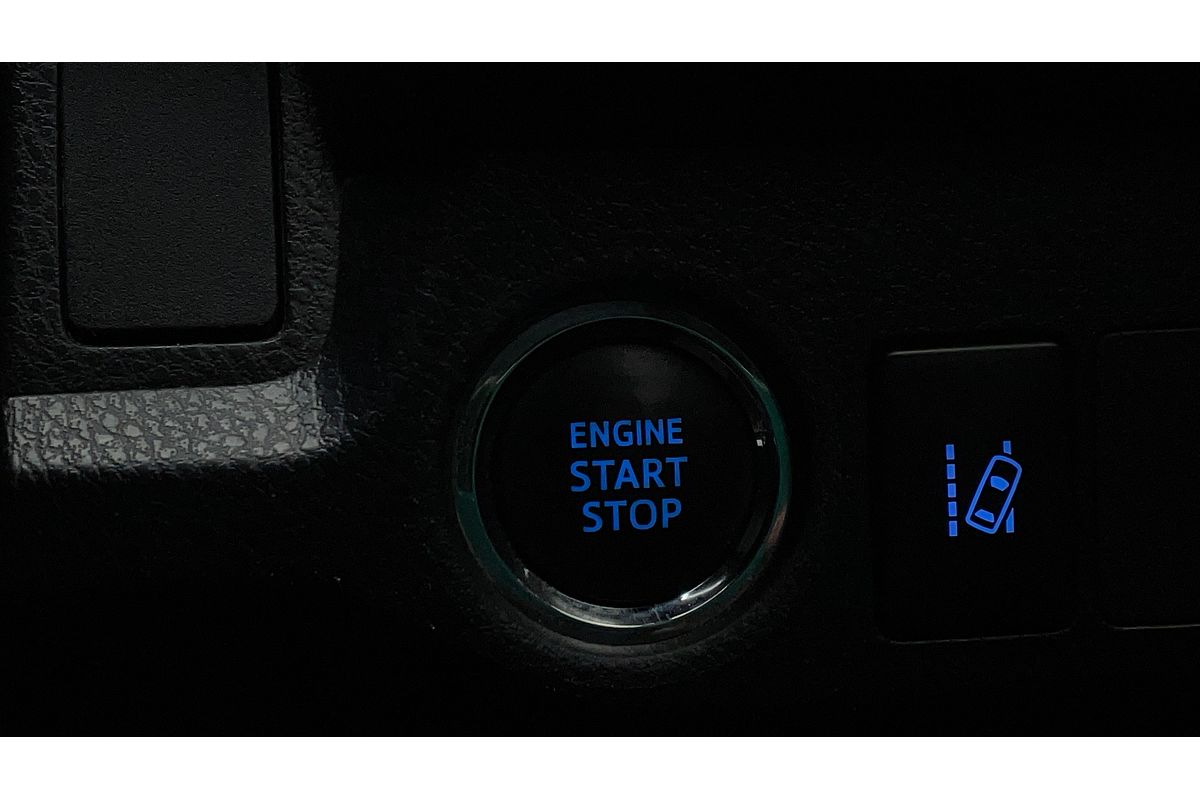 2018 Toyota RAV4 GXL ZSA42R