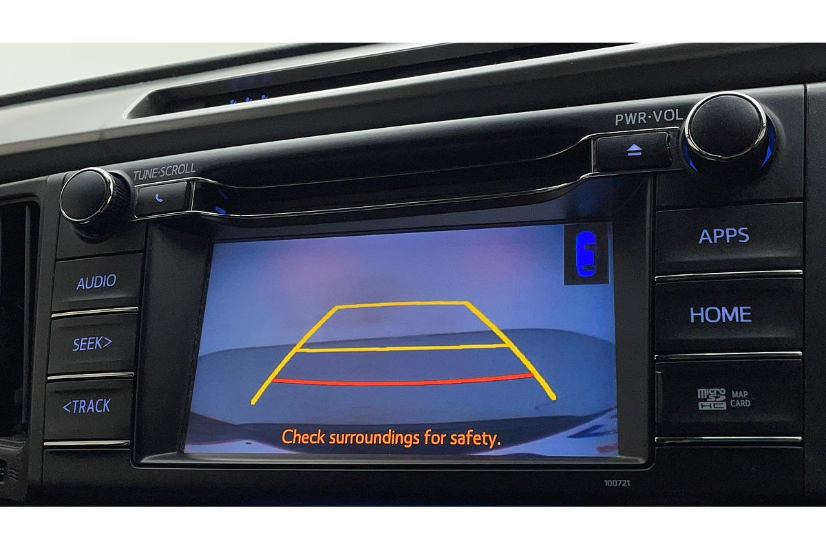 2018 Toyota RAV4 GXL ZSA42R