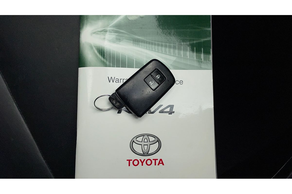 2018 Toyota RAV4 GXL ZSA42R