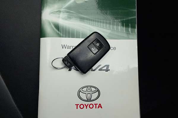2018 Toyota RAV4 GXL ZSA42R