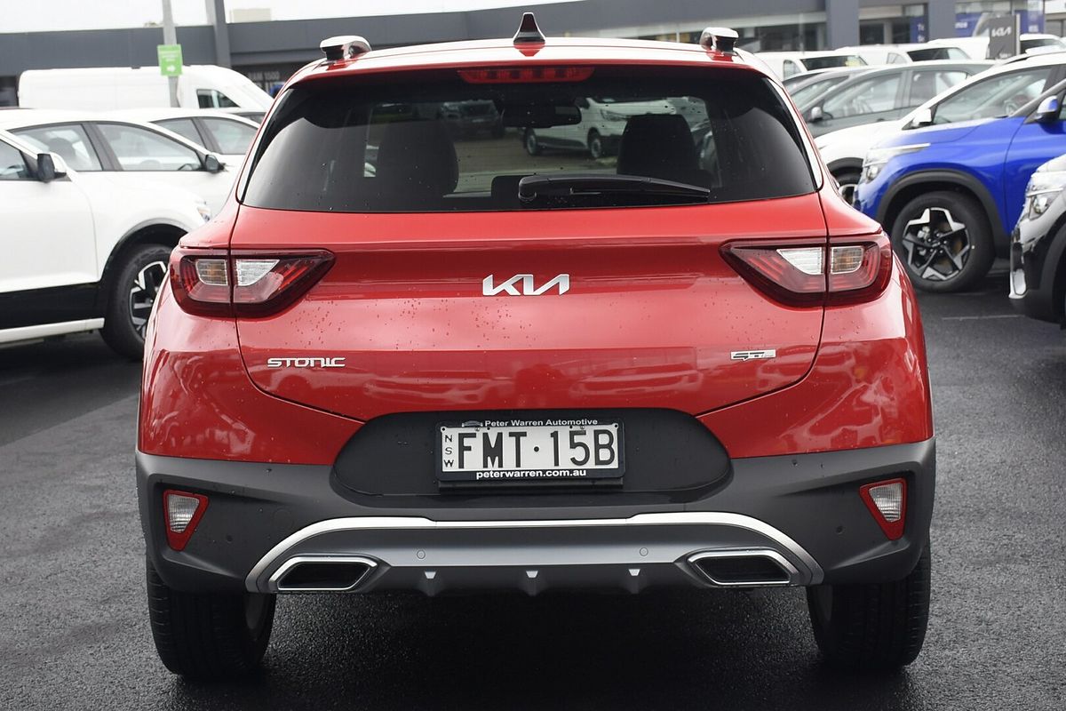 2024 Kia Stonic GT-Line YB