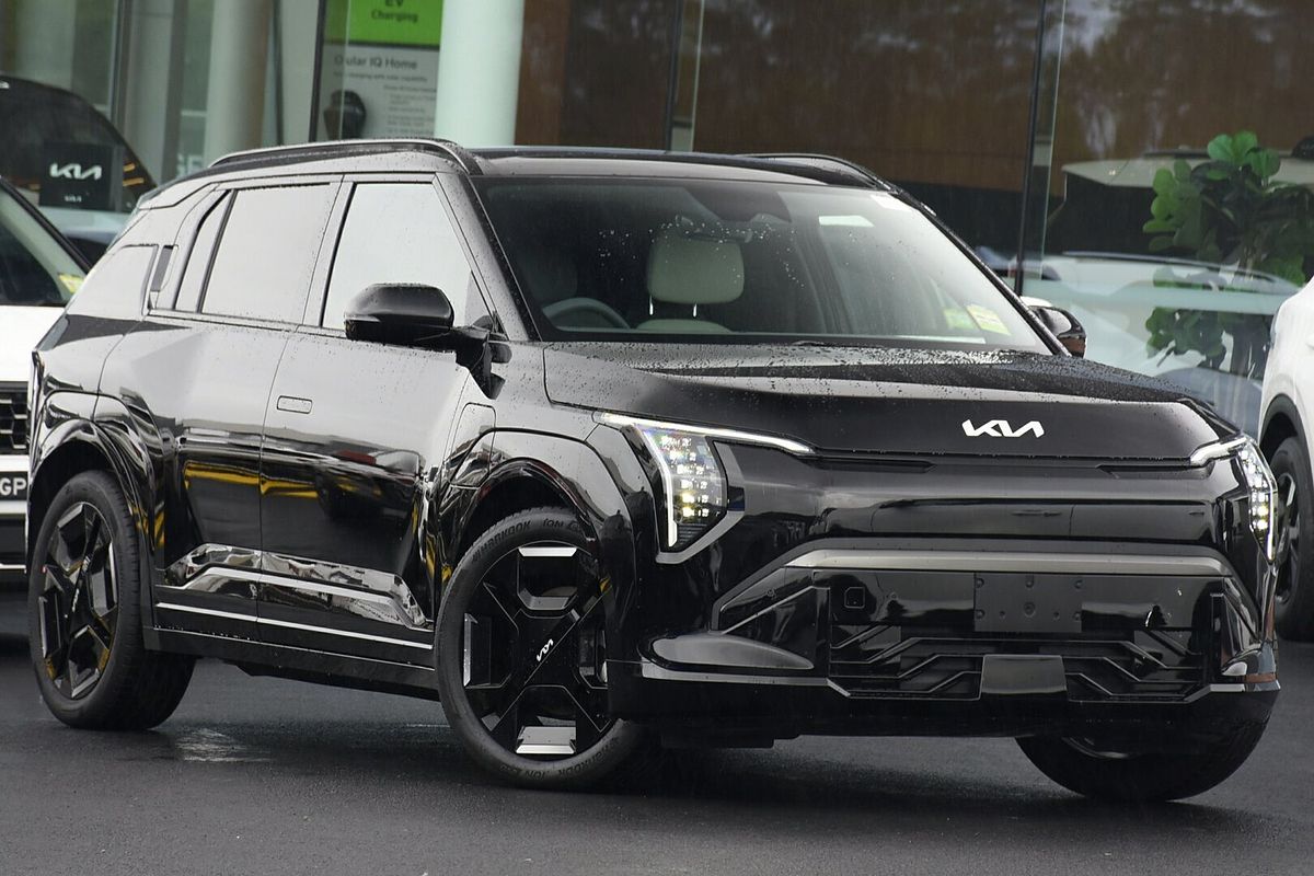 2025 Kia EV3 GT-Line Long Range SV
