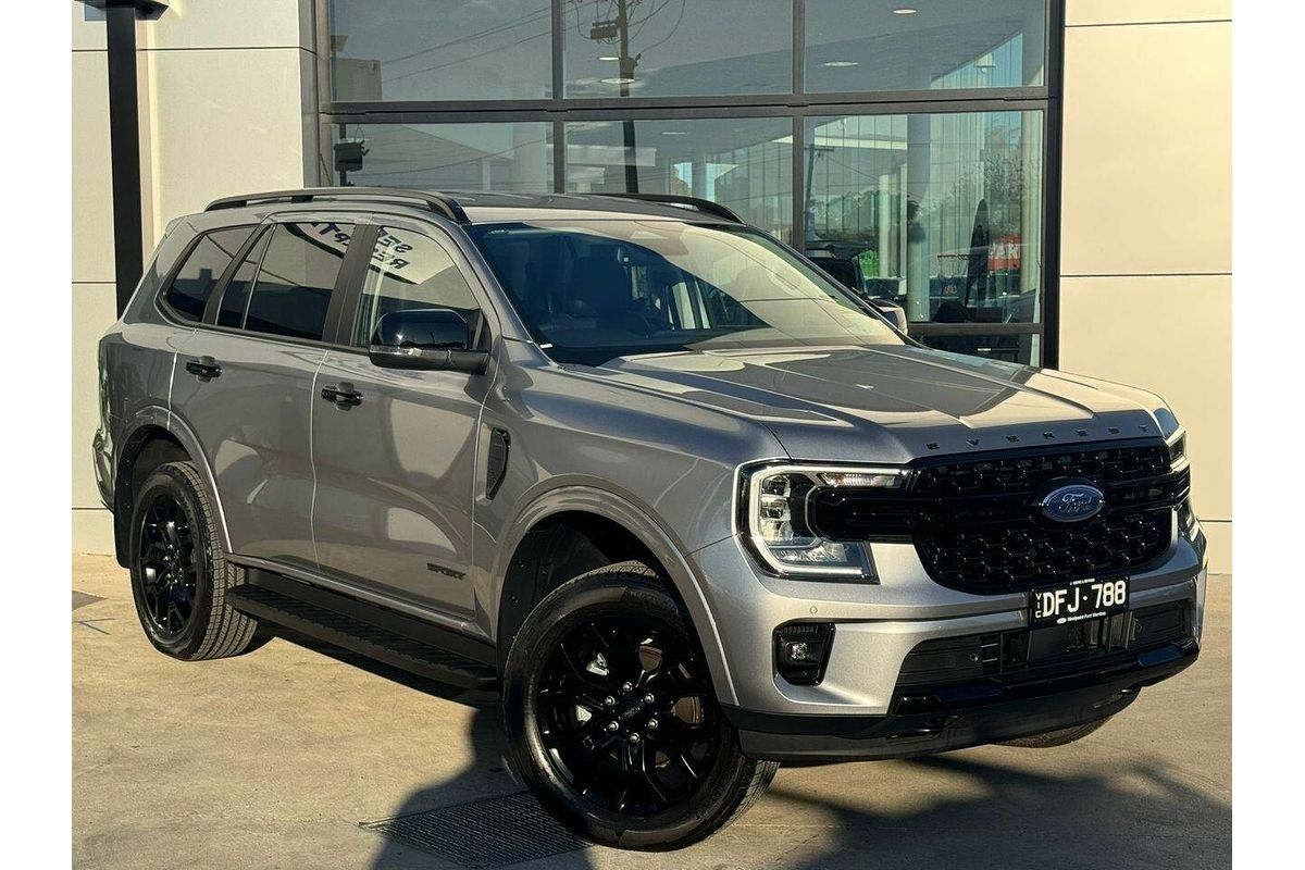 2024 Ford Everest Sport